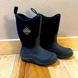 Toddler Muck Boots size 10